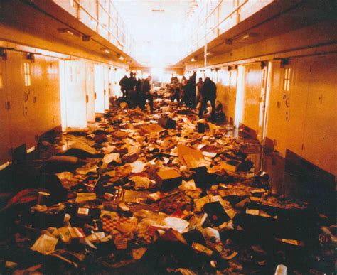 Devastating Penitentiary Riot Of 1980 Changed New Mexico And Its