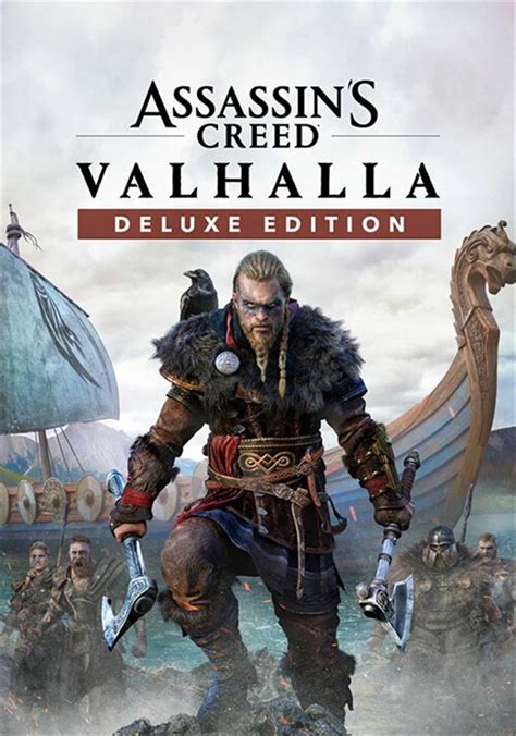 Assassin S Creed Valhalla Deluxe Edition Best Games