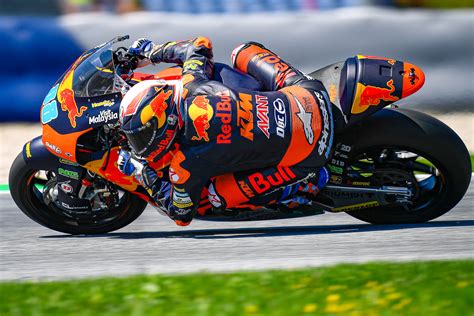 Want To Ride A Red Bull Ktm Moto2 Race Bike You Can Motorcycle News