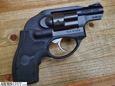 ARMSLIST For Sale Ruger LCR 38 Special P With Crimson Trace Laser