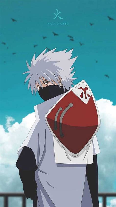 Kakashi Kid Wallpaper Hd 4k