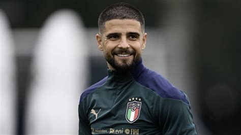 Italian Star Lorenzo Insigne Officially Arrives In Toronto To Play With Tfc