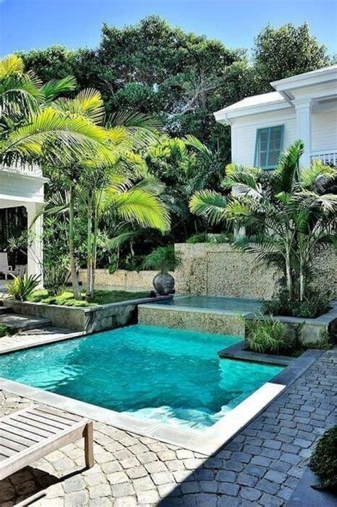 Simple Swimming Pool Ideas For Your Lovely Home
