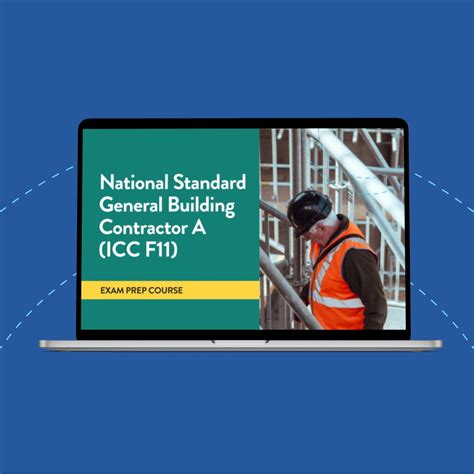 National Standard Residential Builder Exam Prep Course Ctc