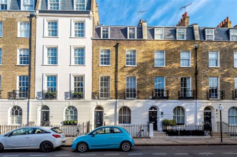 Eaton Terrace London 4 Bed Terraced House £6800000