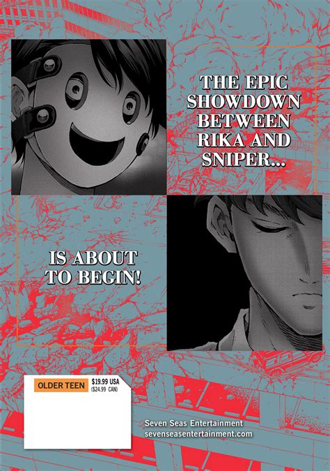 Buy Tpb Manga High Rise Invasion Vol 17 18 Gn Manga