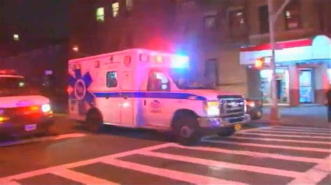 Two Nyc Police Officers Shot Manhunt Underway