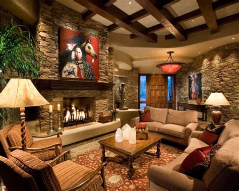 20 Western Decor Ideas For Living Rooms Modern And Contemporary Pics