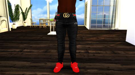 Sims 4 Mods Gucci