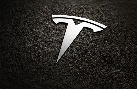 Black background with text overlay, map, typography, colorful. Tesla Motors, Logo Wallpapers HD / Desktop and Mobile ...