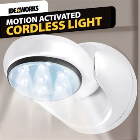 Motion Activated Cordless Light As Seen On Tv