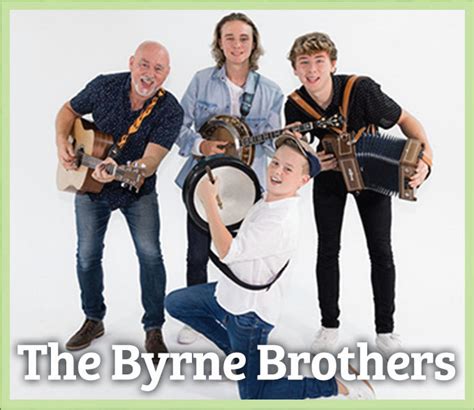 The Byrne Brothers East Durham Irish Festival