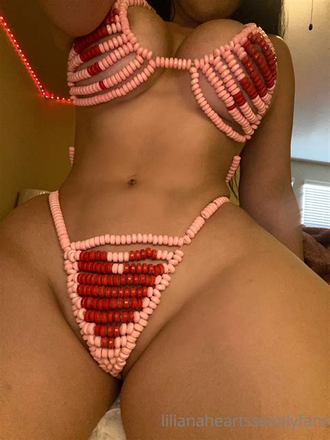 Lilianaheartsss Nude Onlyfans Leaks 5 Photos Thefappening