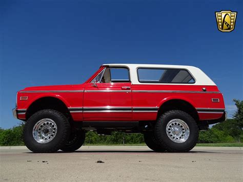 1972 Gmc Jimmy For Sale Cc 1107460