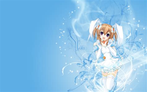 10 Cute Anime Bunny Girl Wallpaper Anime Top Wallpaper