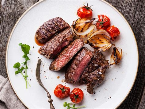 Flank Steak And Tomatoes Recipe And Nutrition Eat This Much