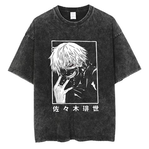 summer fashion t shirt men hip hop streetwear anime printed vintage t shirt harajuku cotton