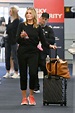 CAMERON DIAZ Arrives at JFK Airport in New York 06/18/2022 – HawtCelebs