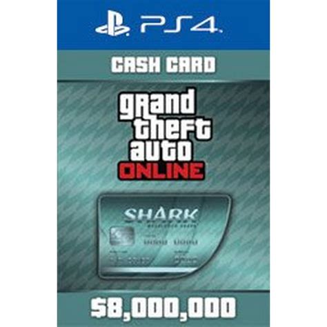 Check spelling or type a new query. Grand Theft Auto Online: The Megalodon Shark Cash Card ...