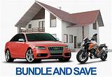 Auto And Motorcycle Insurance Bundle