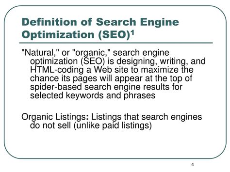 Ppt Search Engine Optimization Seo Powerpoint Presentation Id193127