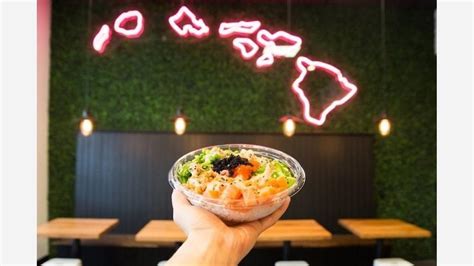 3 New Places To Savor Poke In Chicago