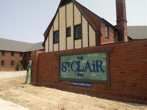 Jun 13, 2020 · jeff clair project. Opening of St. Clair Inn nears | WSAQ