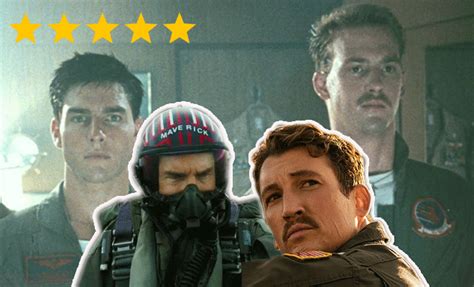 Top Gun: Maverick Review: Tom Cruise Pilots An Exhilarating Sequel
