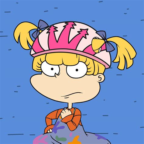 Animated Movies Anime Wallpapers Angelica Pickles Cartoon Network Sexiz Pix