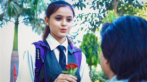 School Ki Hot Ladki Se Pyar Cute School Love Story Episode 12