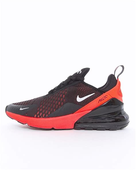 Nike Air Max 270 Ah8050 026 Black Sneakers Shoes Footish