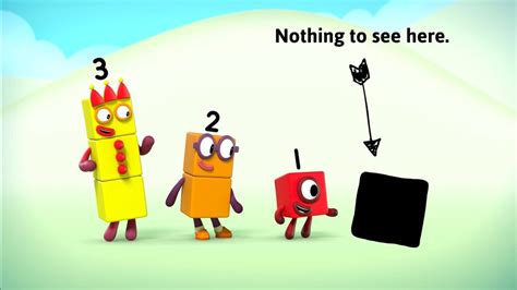 Numberblocks On Twitter Today In Numberland Nothing Happens In A