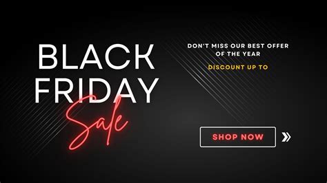 Effective Tips To Increase Your Black Friday Sales