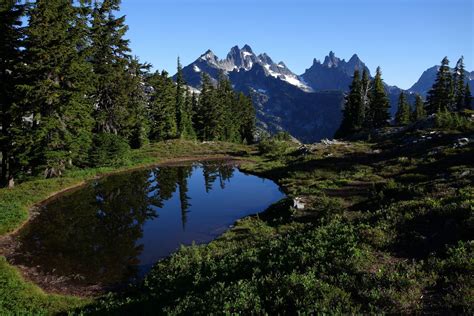 The Most ‘wow Worthy Pacific Crest Trail Hikes In Washington The