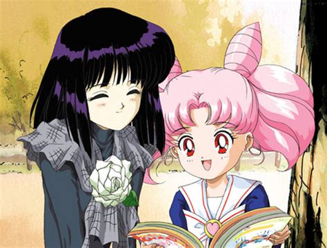 Chibiusa Setsuna And Hotaru Bakugan And Sailor Moon Fan Art My Xxx Hot Girl