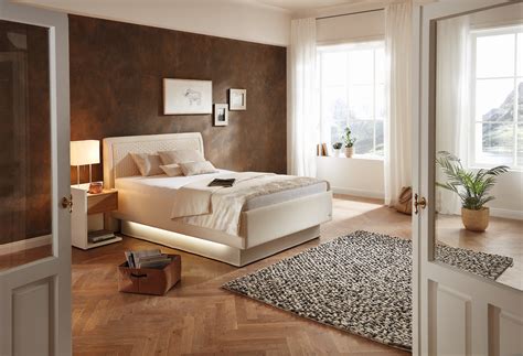 Welche tagesdecke für bett 140x200. Polsterbett Composium von Ruf in Natur | Möbel Letz - Ihr ...