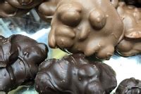 Turtles Clusters And Barks Sweet On Chocolate