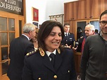 Polizia Salerno: Lorena Antonia Cicciotti nuovo Capo della Squadra ...