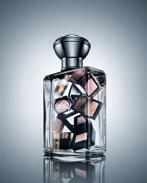 Cosmetic Fragrance Bottle Still Life Photography Photographed By Still