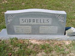 Barney Clyde Sorrells 1909 1974 Find A Grave Memorial