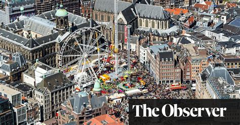 forget sex tours stag parties and drug cafes … amsterdam lures uk art
