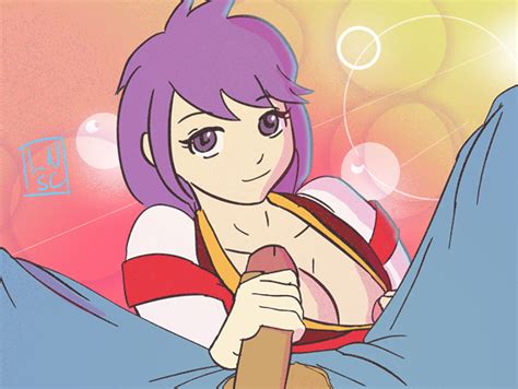 Kukuro Handjob Animated By Latenightsexycomics Hentai