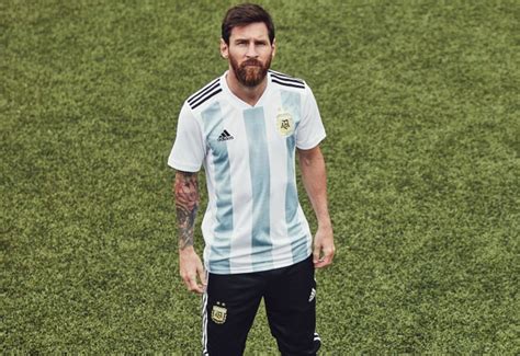 2018 world cup kits home away jerseys for every nation photos sports illustrated