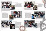 Yearbook Page Layout Design Photos