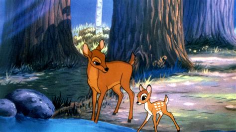 Disney Is Reportedly Developing A Live Action “bambi” Teen Vogue