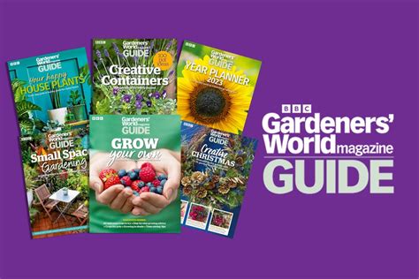 Bbc Gardeners World Magazine Guides Bbc Gardeners World Magazine