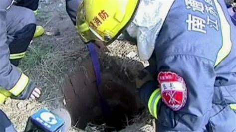 Man Rescued After 3 Days Stuck In A Well Nbc News