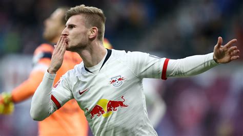 Chelsea Sign Rb Leipzig And Germany Forward Timo Werner Sporting News
