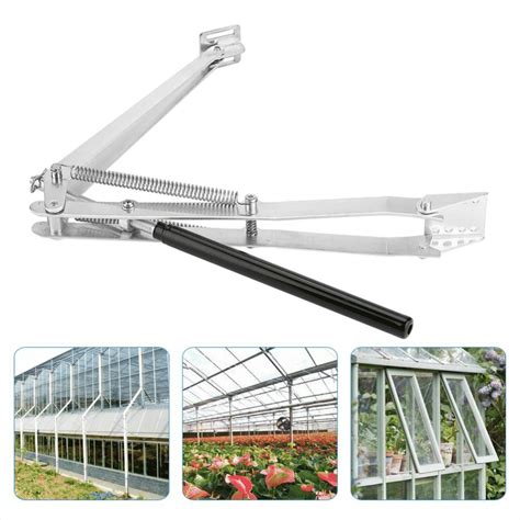 Automatic Window Opener For Greenhouse Shophomy