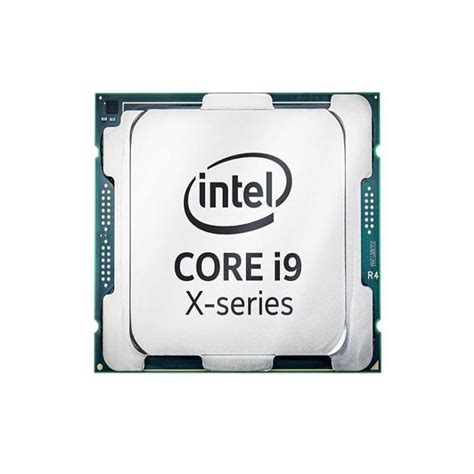 پردازنده مرکزی اینتل سری skylake x مدل intel core i9 9960x آی تی مال